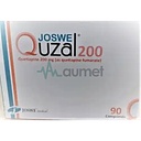 Quzal 200mg Tablet 90 (01)