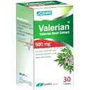 Joswe Valerian 500mg Tablet 30