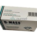 D-Mass 50000 IU Tablet 20