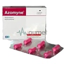 Azomyne 250mg Capsule 6