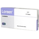 Loreen 10mg Tablet 10