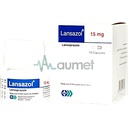 Lansazol 15mg Capsule 15