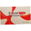 Excor 10mg Tablet 30 (01)