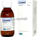Loreen 5mg/5ml Syrup 125ml