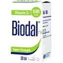 Biodal 10,000 iu Tablet 30 (02)
