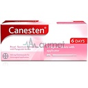 Canesten 0.1g Vaginal Tablet 6