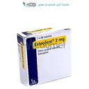 Estrofem 2mg Tablet 28