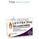 Levitra 20mg Tablet 4 (03)