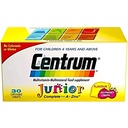 Centrum Junior Chewable Tablet 30
