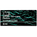 Livial 2.5mg Tablet 28 (03)