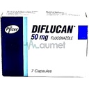 Diflucan 50mg Capsule 7