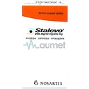 Stalevo 200/50/200mg Tablet 30