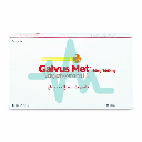 Galvusmet 50/1000mg Tablet 60