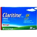 Claritine 10mg Tablet 30