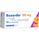 Roxardio 20mg Tablet 28