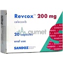 Revcox 200mg Capsule 20