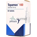 Topamax 100mg Tablet 60