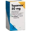 Topamax 50mg Tablet 60