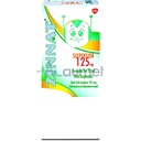 Zinnat 125mg/5ml Suspension 50ml (01)