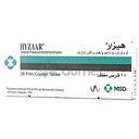 Hyzaar 50mg/12.5mg Tablet 30 (stopped item)