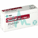 Janumet 50mg/1000mg Tablet 56
