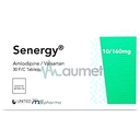 Senergy 10/160mg Tablet 30
