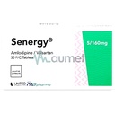 Senergy 5/160mg Tablet 30