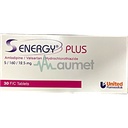 Senergy Plus 5/160/12.5mg Tablet 30