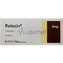 Relezin 2mg Tablet 30