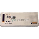 Scolta 20mg Tablet 30