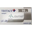 Tritace 10mg Tablet 28 (01)