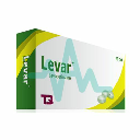 Levar 5mg Tablet 10