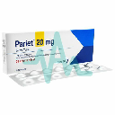 Pariet 20mg Tablet 28