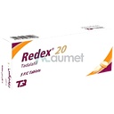 Redex 20mg Tablet 5