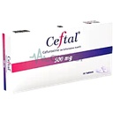 Ceftal 500mg Tablet 10