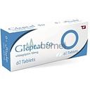 Gleptal 50mg Tablet 60