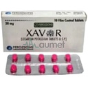 Xavir 10mg Tablet 30