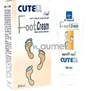 Cutell Foot Cream 80ml