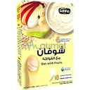 Sahha Oat With Fruits 250g