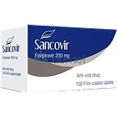 Sancovir 200mg Tablet 100