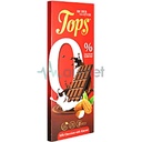 Tops CHOCOLATE SUGER FREE WITH ALMOND 60G