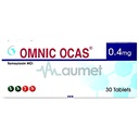 Omnic Ocas 0.4mg Tablet 30