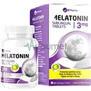 BT Pharma Melatonin 3mg 60 tab