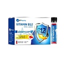 BT PHARMA VITAMIN B12 ORAL LIQUID 1000MG/10m 10VIALS