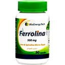Bio Energy Ferrolina 500mg Capsule 90