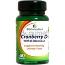 Bio Energy Cranberry D Capsule 60