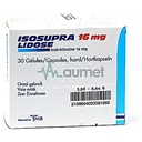 Isosupra Lidose 16mg Tablet 30