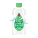 Johnson Baby Oil With Aloe Vera 300ml