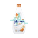 Johnson Lotion Honey 400ml