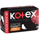 Kotex Ultrathin Pads Pad 20
